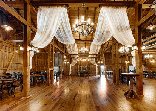 Ironstone Ranch - Stone Gables Estate