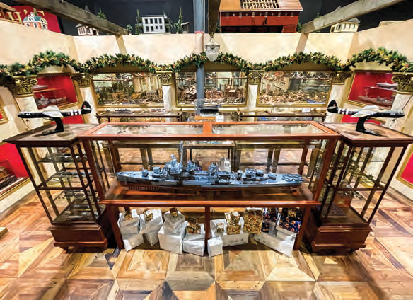 National Christmas Center