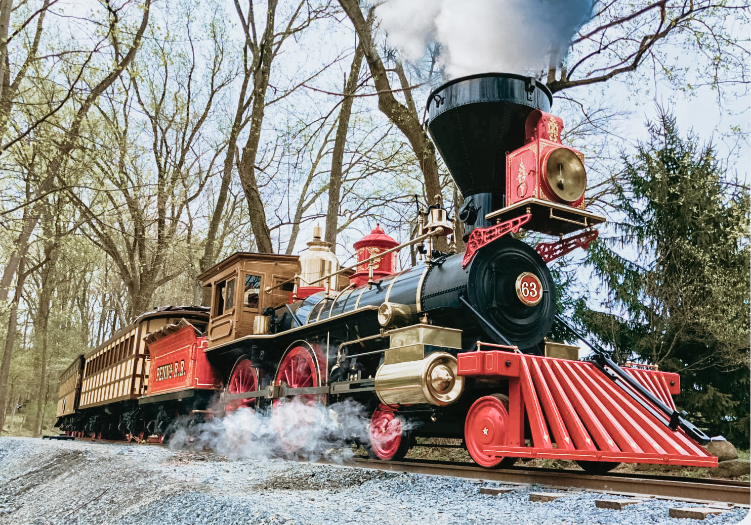 Lincoln & Lancaster Railroad
