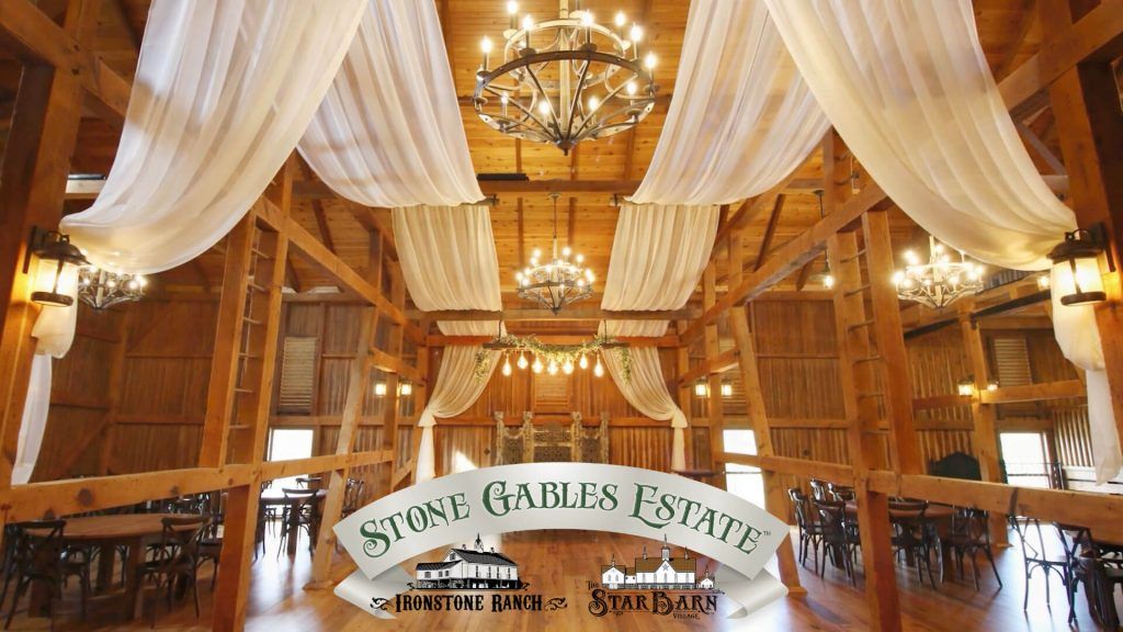 The Story Of The Ironstone Ranch