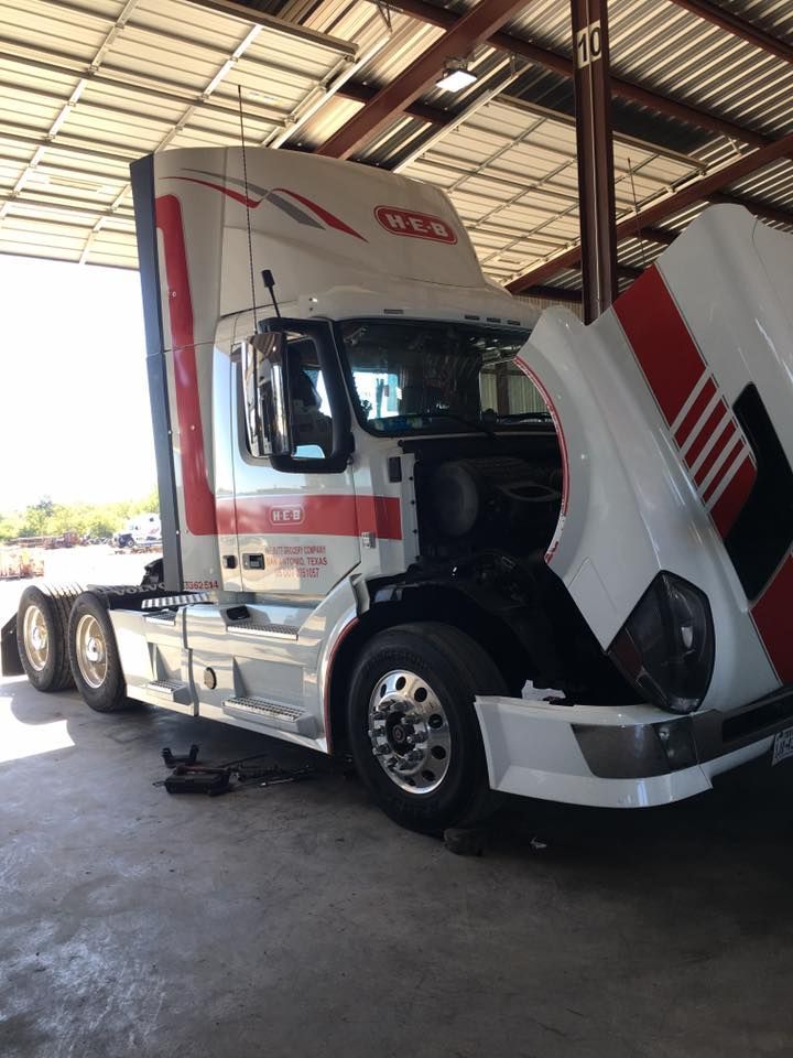 Truck Repair & Parts