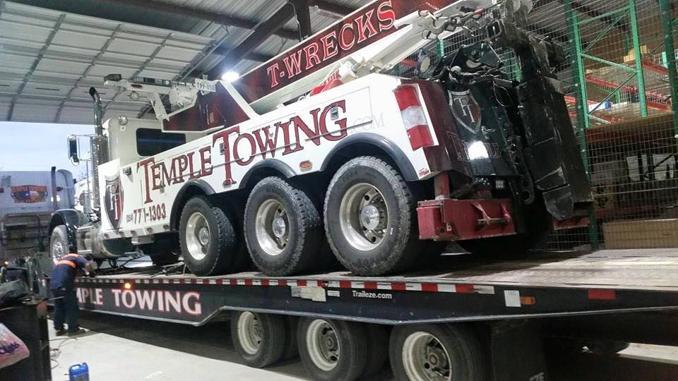 Temple Towing