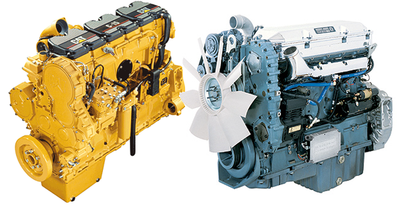 Captial Trucks & Equipment engines