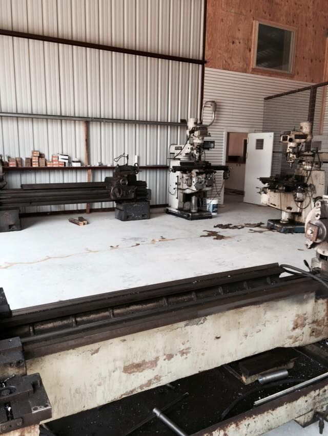 Full Service Machine Shop