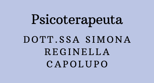 Dott.ssa Simona R. Capolupo-LOGO