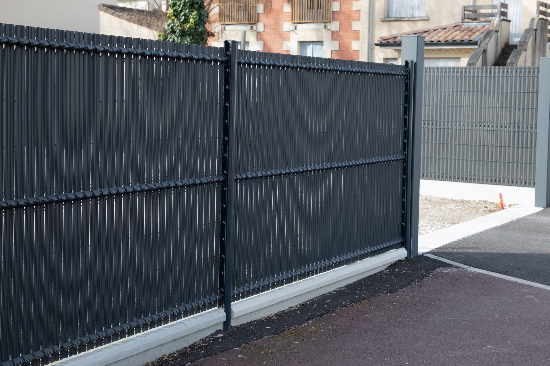Aluminum Fencing