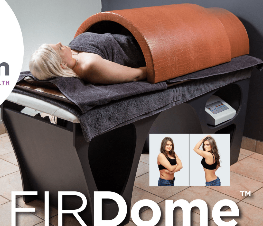 Science that Supports Infrared Sauna for Weight Loss