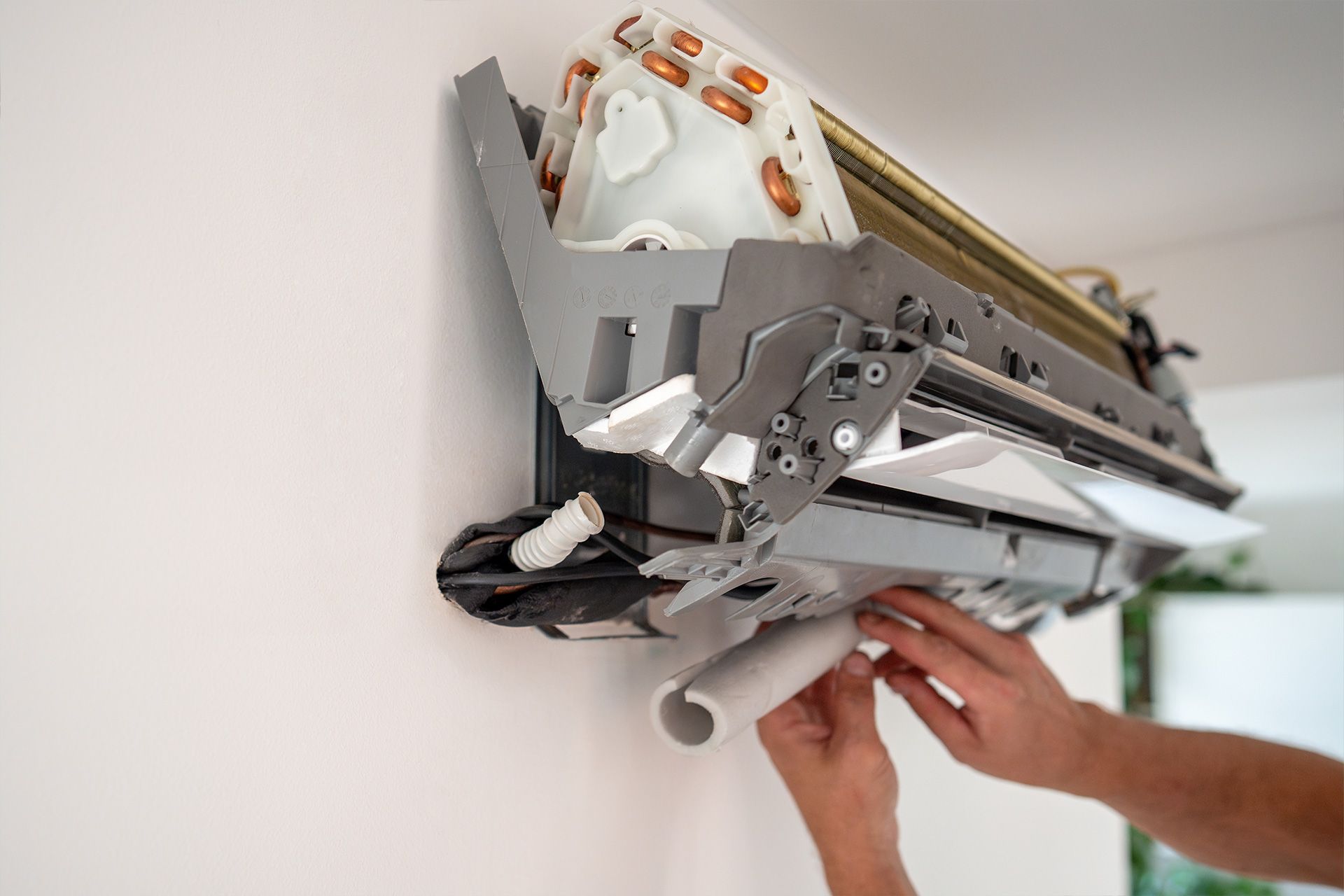 Air Conditioning Replacement or Repair