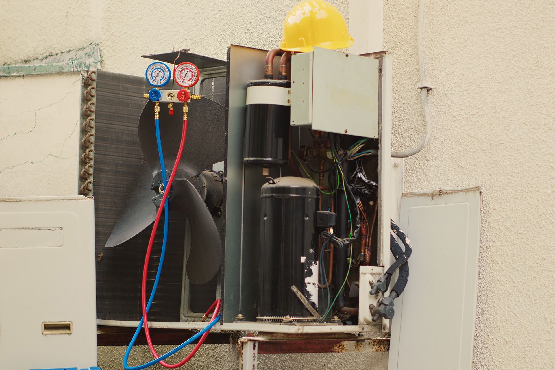 Air Conditioner Parts Explained | Gleason HVAC Guide