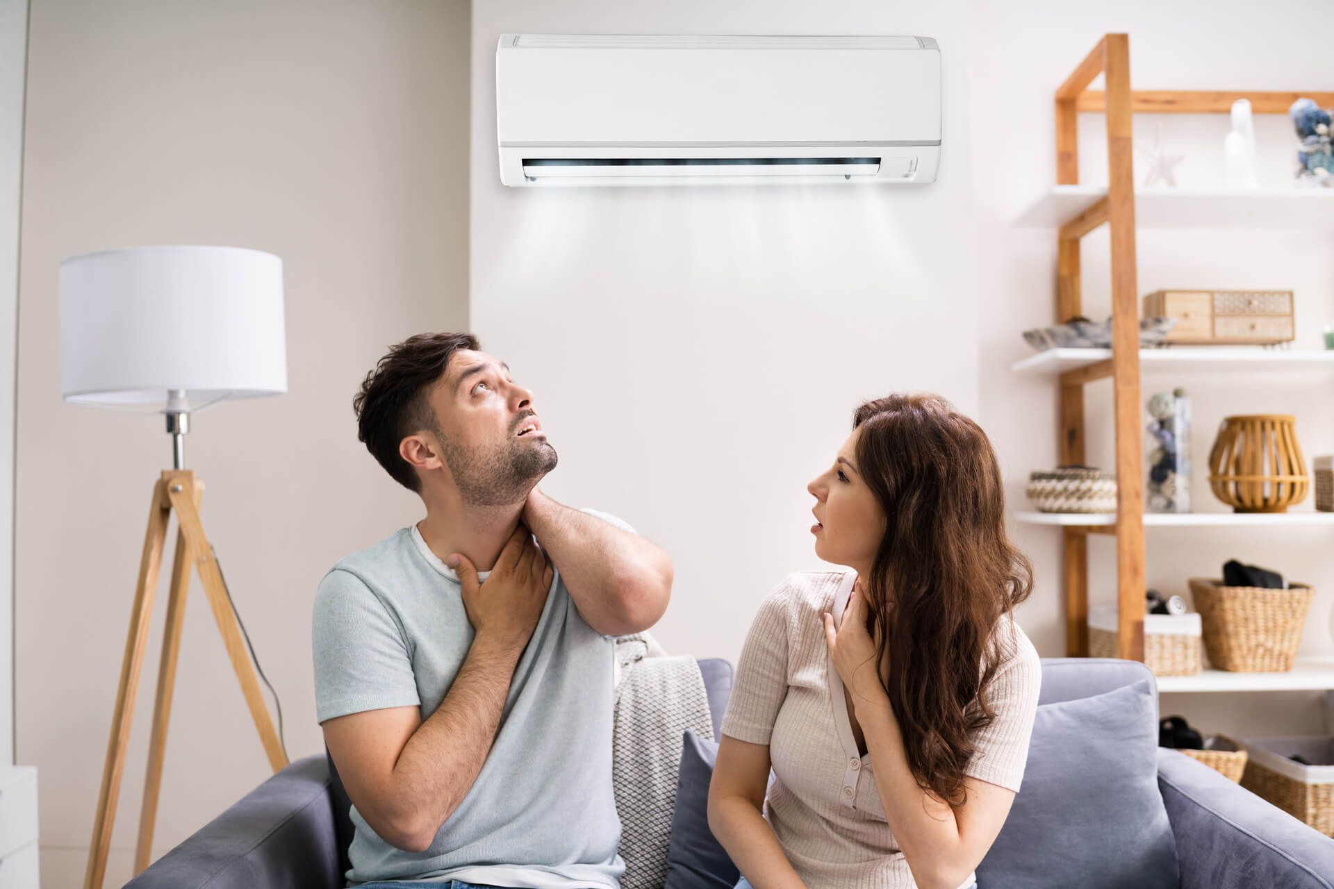 Common HVAC Problems and How to Fix Them