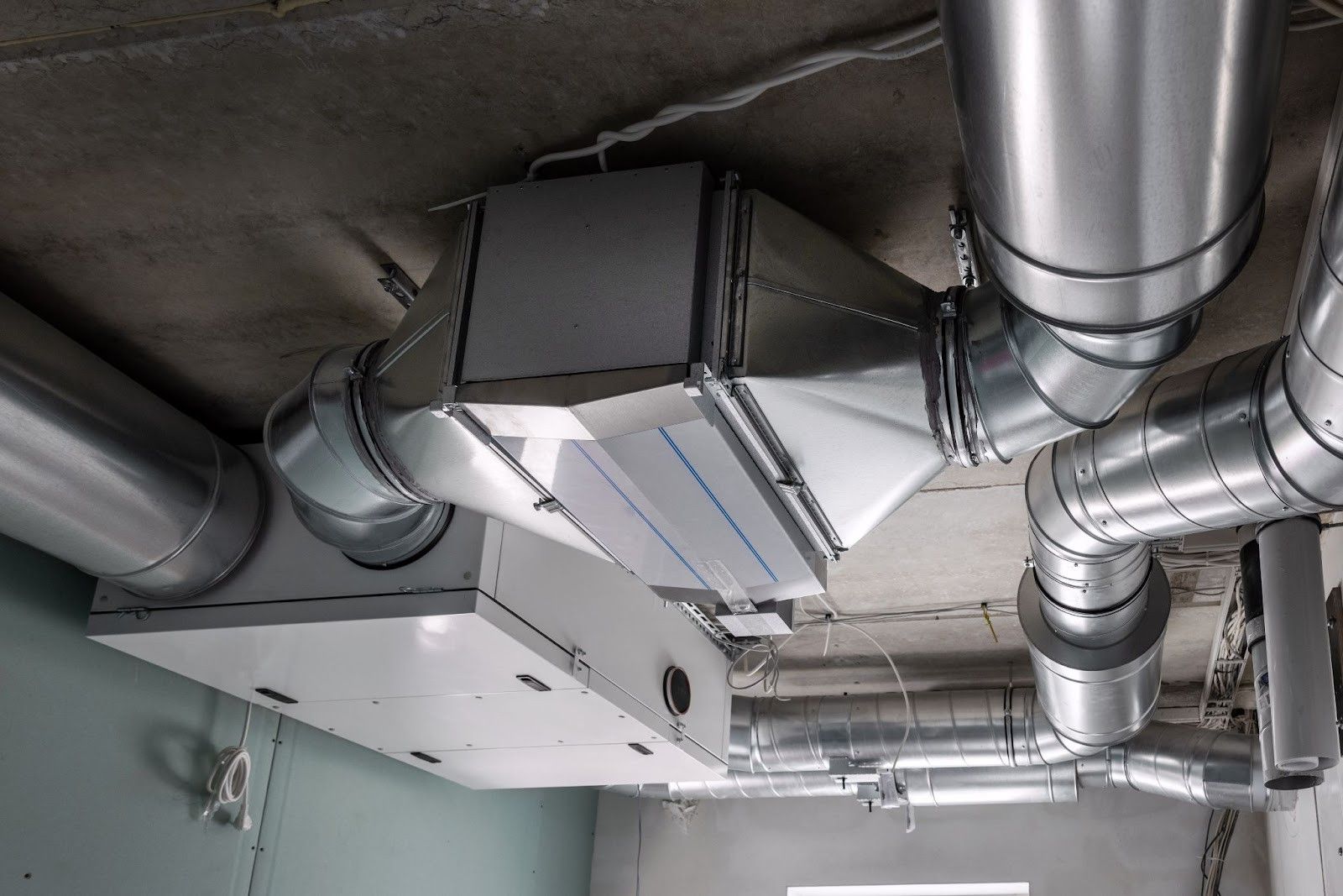 Duct Cleaning services