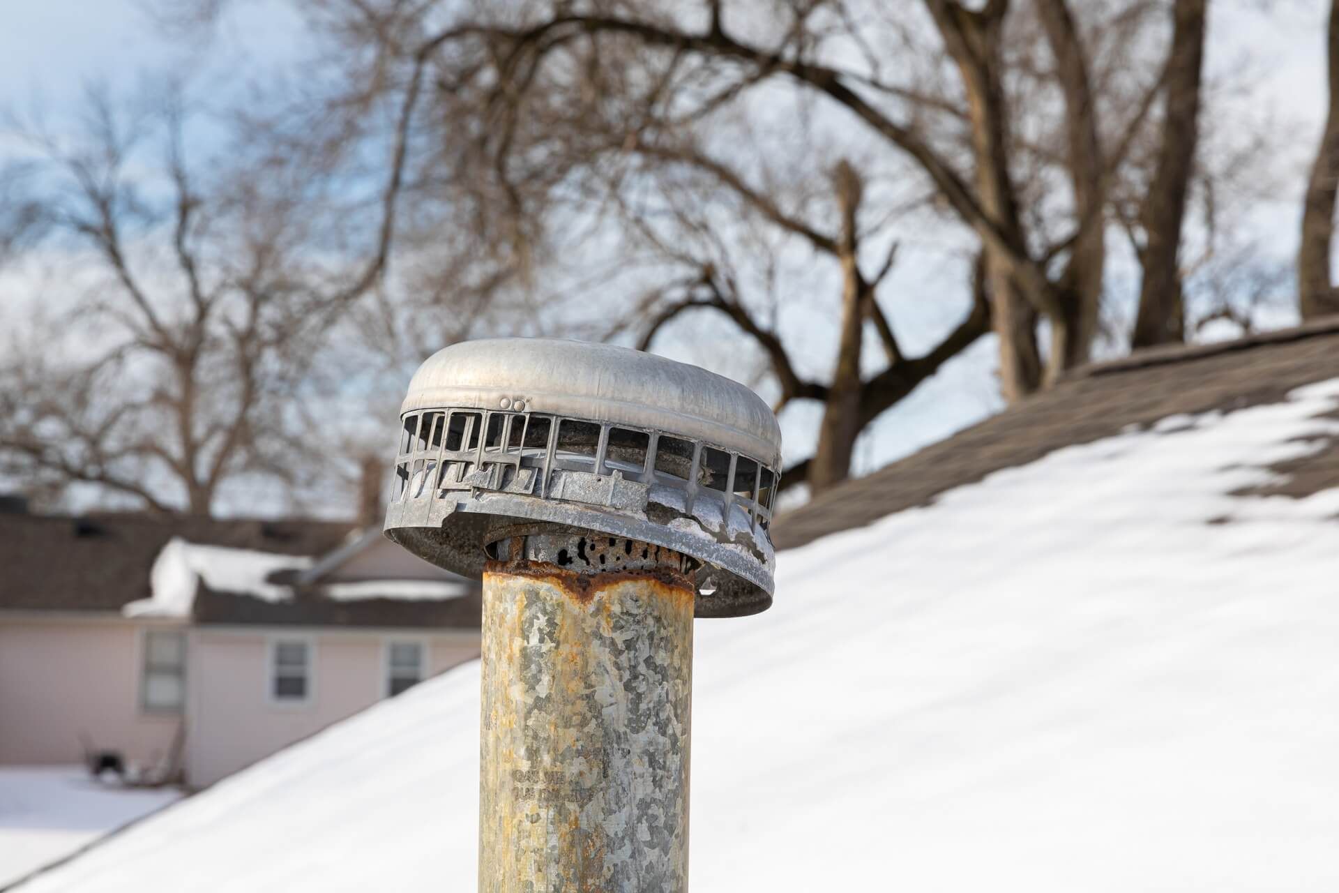 How To Check Your Furnace Flue Each Heating Season? - Gleason HVAC Company Illinois