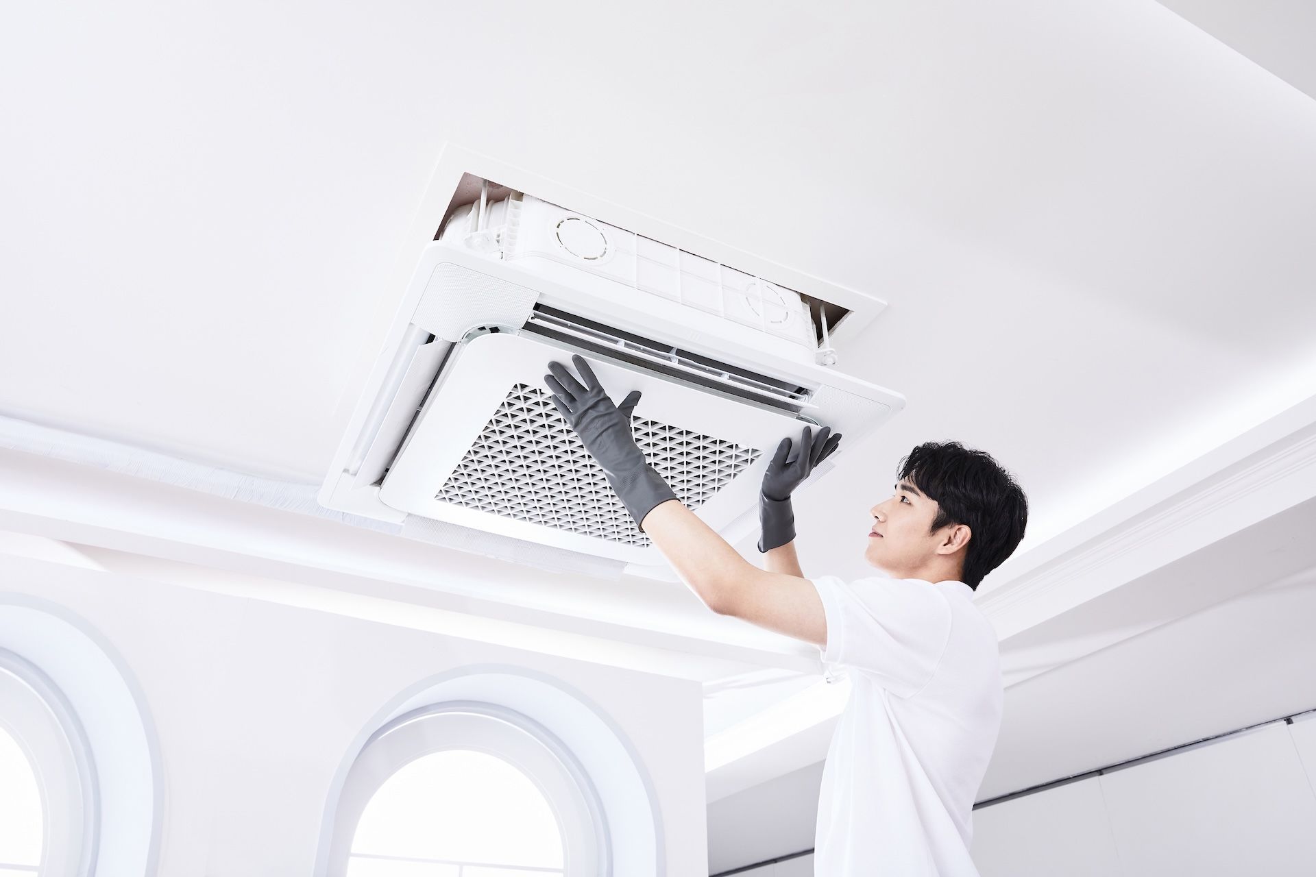 Improving Indoor Air Quality with HVAC Solutions