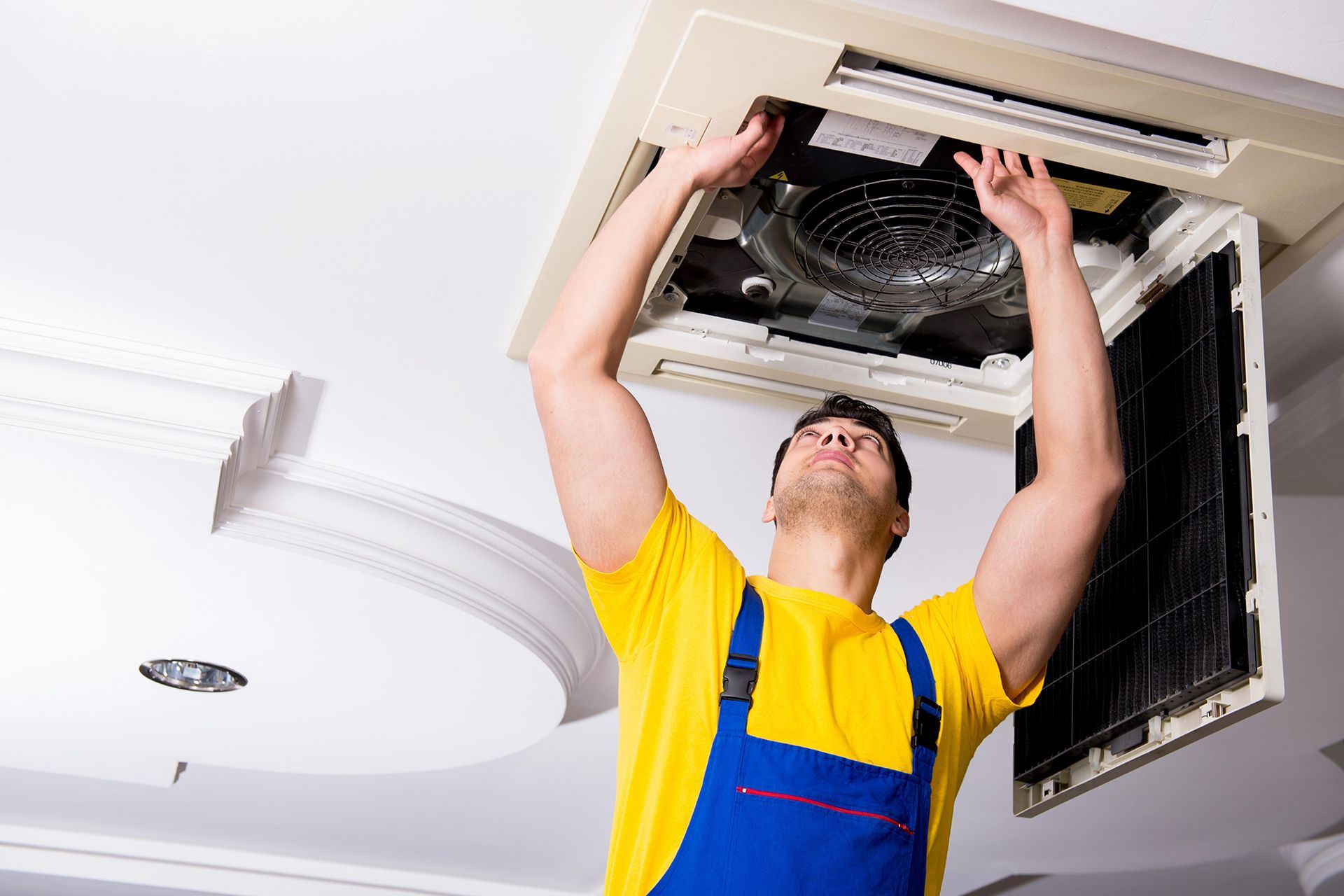 How to Reset Your AC Unit | Gleason Heating & Air