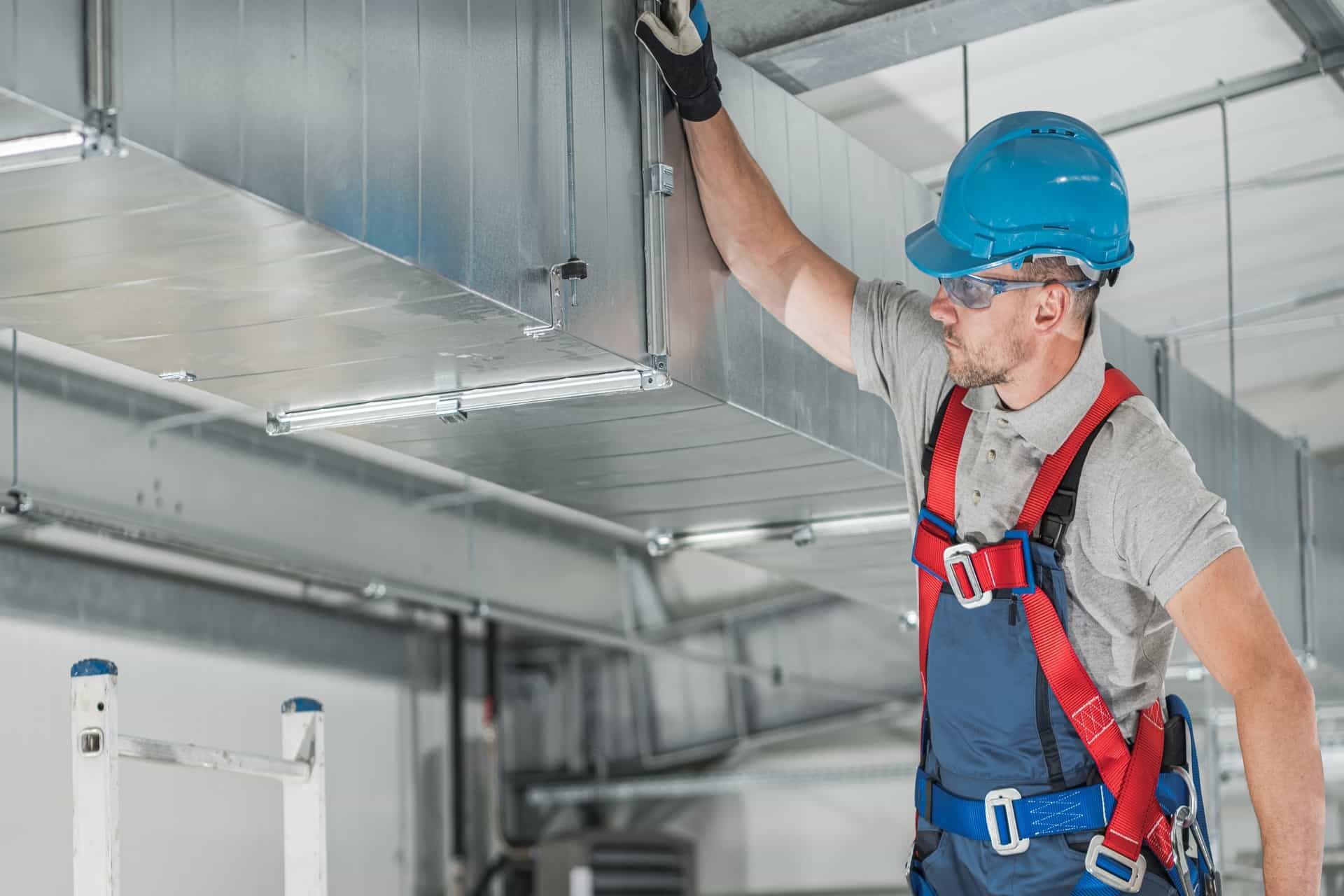 Choose Gleason HVAC Services in Arlington Heights - Gleason