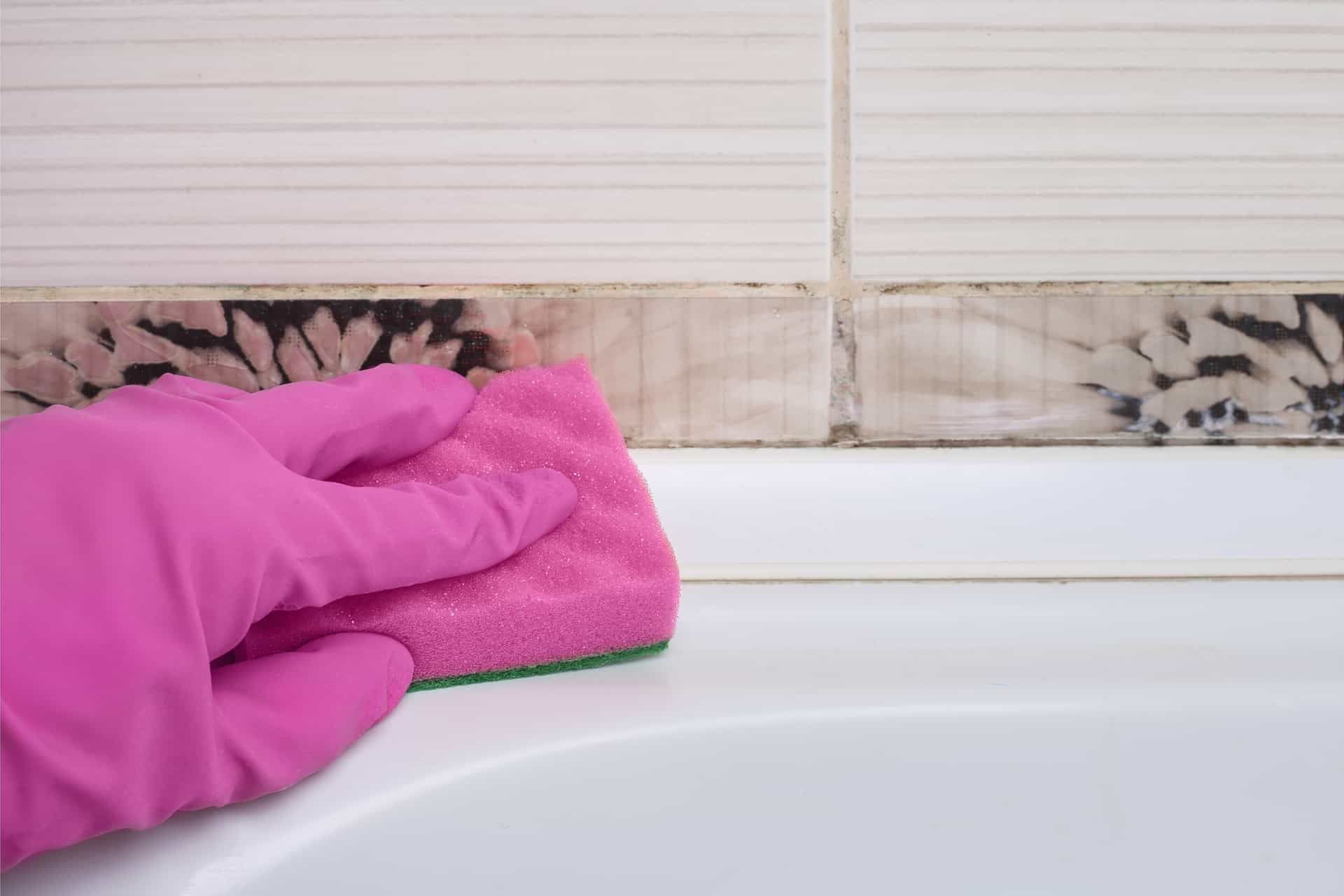 What Causes Pink Stains on Toilets and Bathtubs? - Gleason