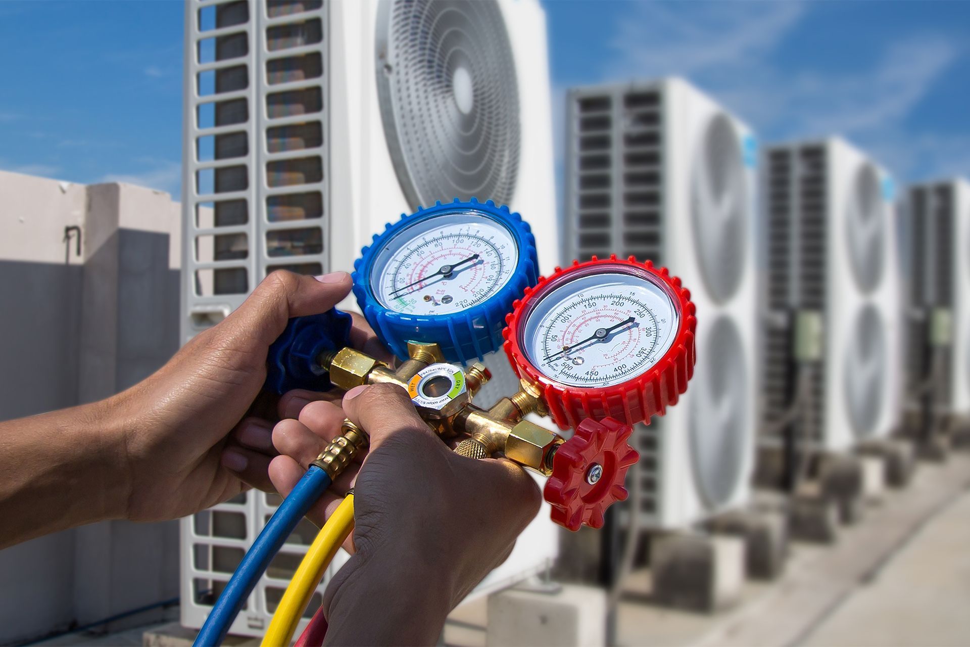 Why choose Gleason Air Conditioning Services in Arlington Heights, IL?