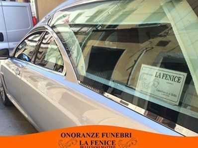 altra vettura onoranze funebri