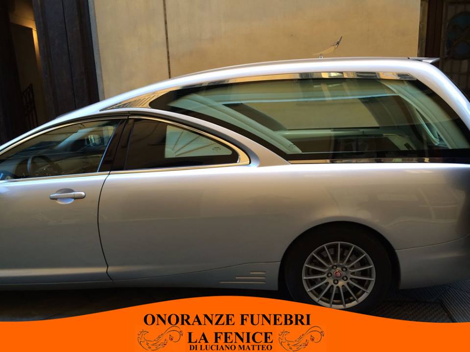 vettura onoranze