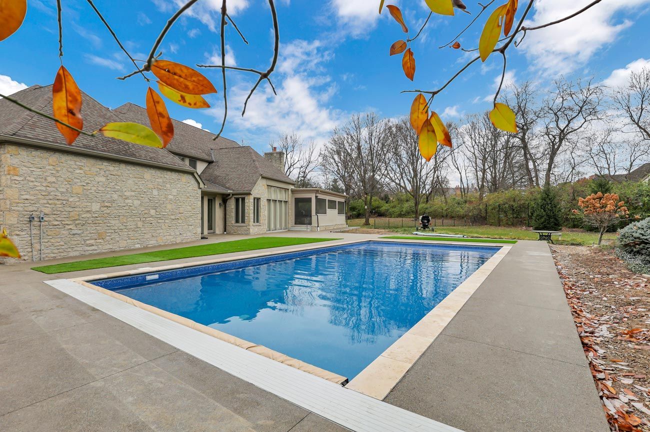 Wonderful Pool — Dublin, OH — OC Pools