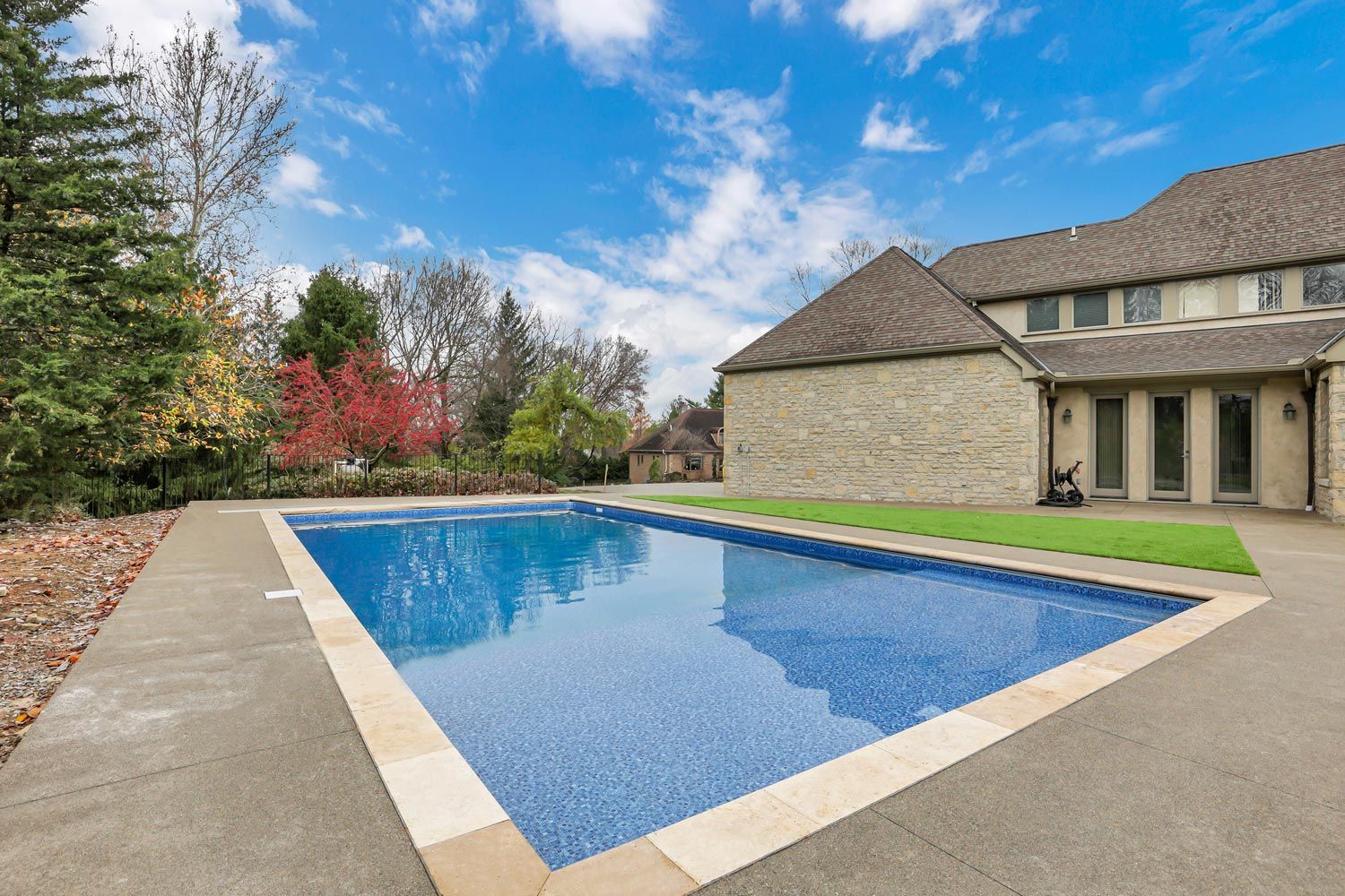 Vinyl Liner Pools — Dublin, OH — OC Pools