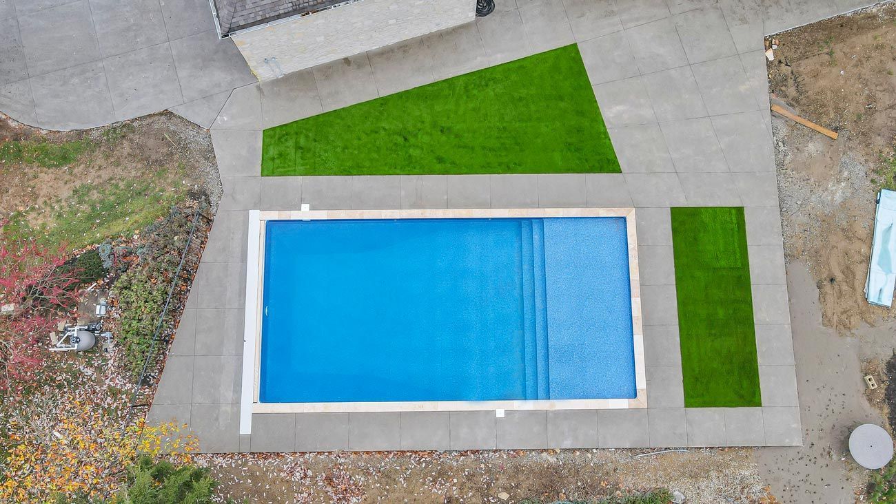Long Pool — Dublin, OH — OC Pools