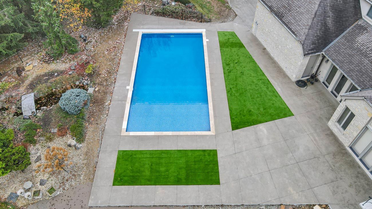 Swimming Pool — Dublin, OH — OC Pools