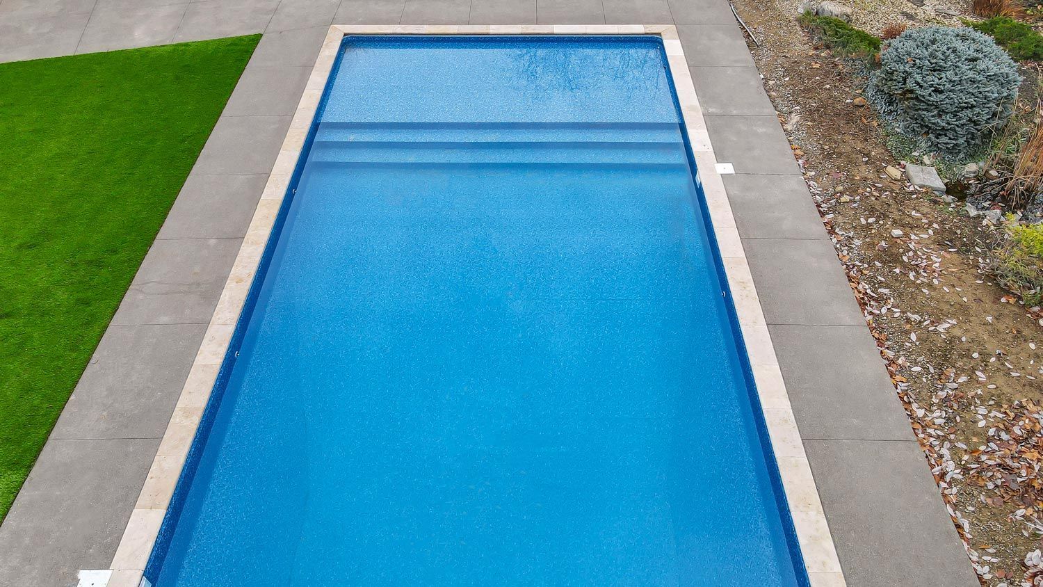 Clear Blue Pool — Dublin, OH — OC Pools