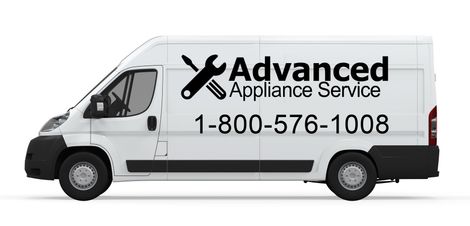 Repairing Truck - Appliance Repair Service in Manalapan, NJ