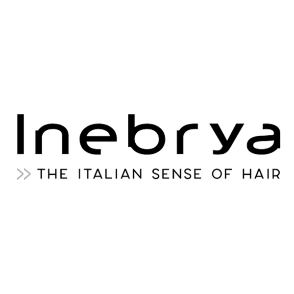 Logotipo de Inebrya con el texto