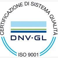 Logo ISO 9001
