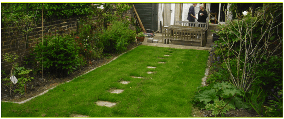 To get help with garden maintenance in North London call 07958 381 049