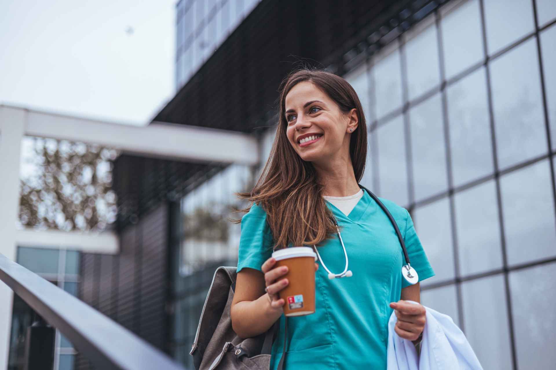 Medical professional looking for the best neighborhood in Pittsburgh to live in with the help of St