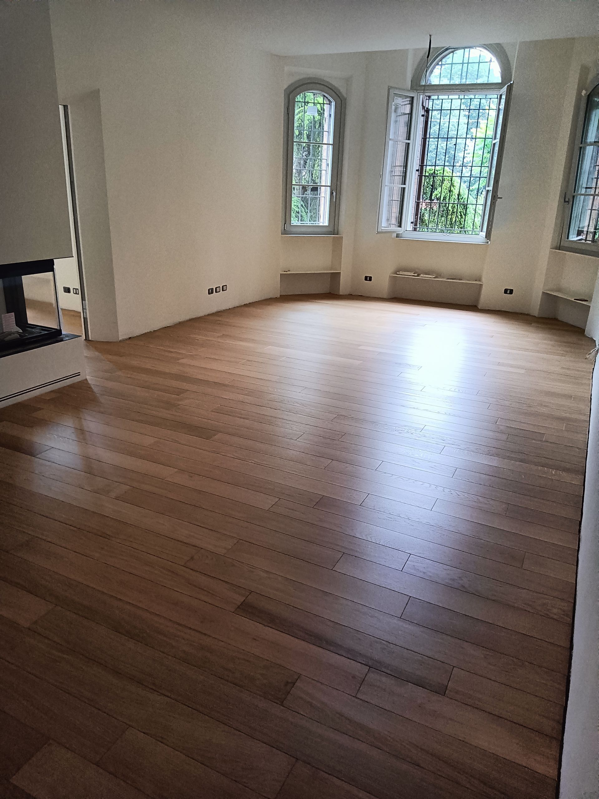 pavimento parquet