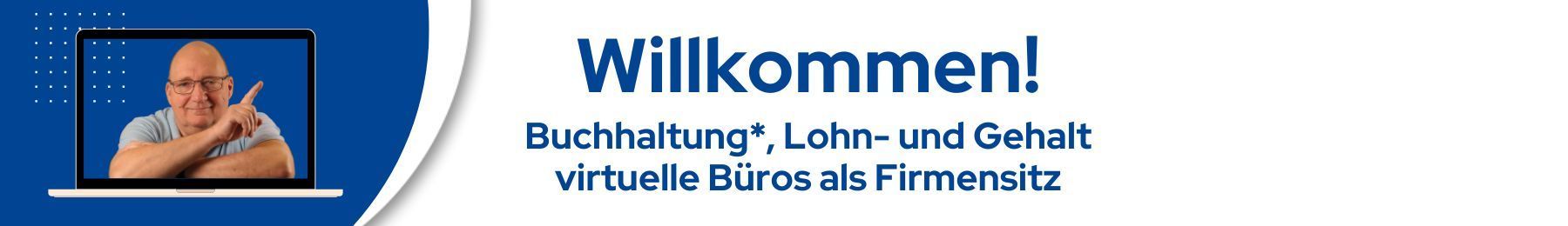 Buchhaltung, Lohnabrechnung, Firmensitz