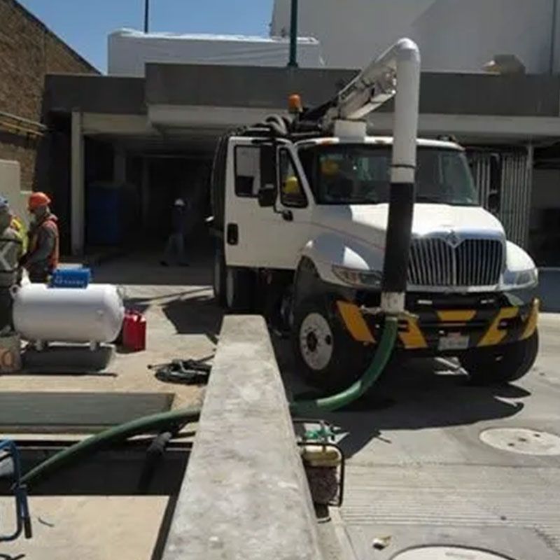 DRENAA-GAMA - Limpieza y desazolve DRENAA-GAMA - Limpieza y desazolve