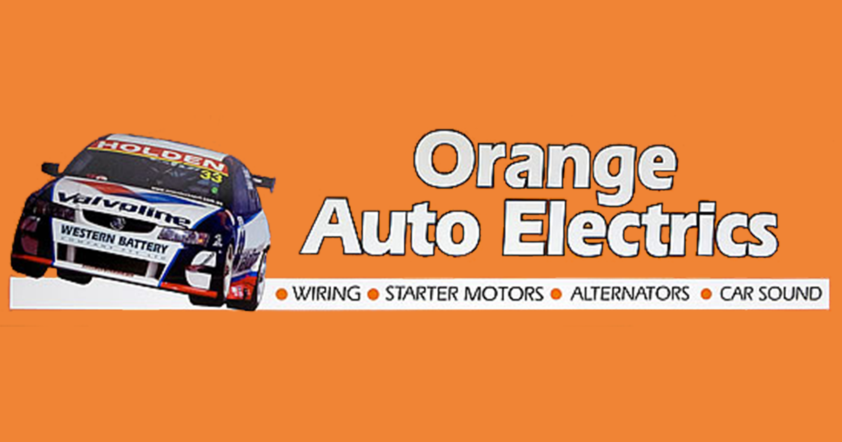 Orange Auto Electrics Auto Electrical Services in Orange