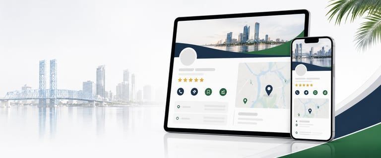 Google Business Profile Optimization Jacksonville