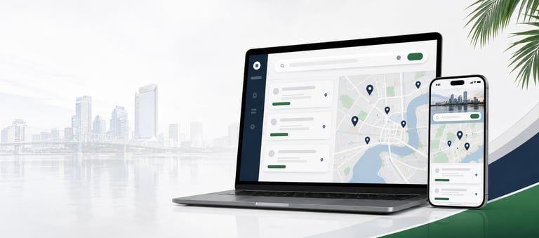 Local SEO Search Optimization Jacksonville 
