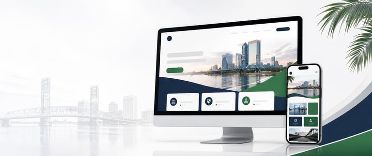 Website Design Jacksonville Fl