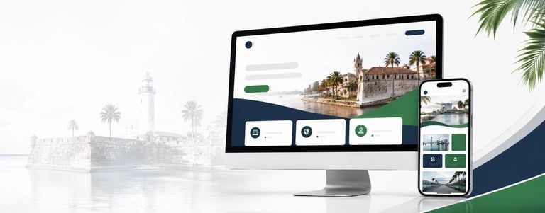 Website Design St Augustine Fl