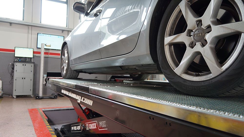 centro revisioni vignoli gomme 