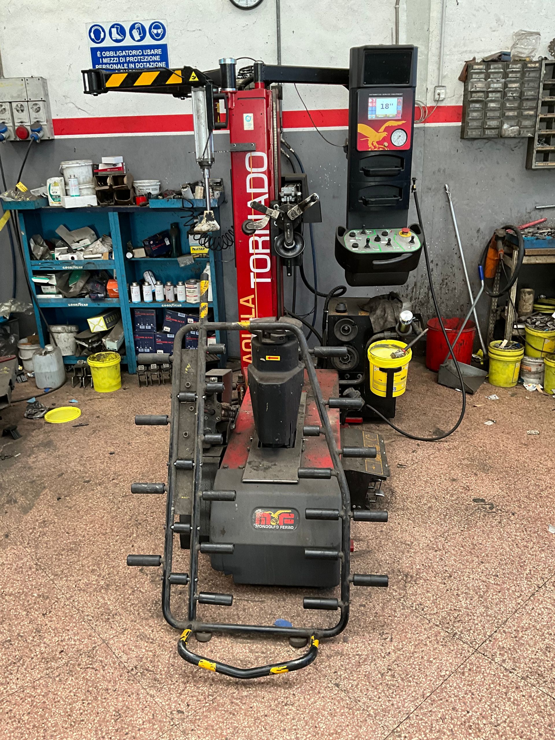 vignoli gomme convergenza ruote