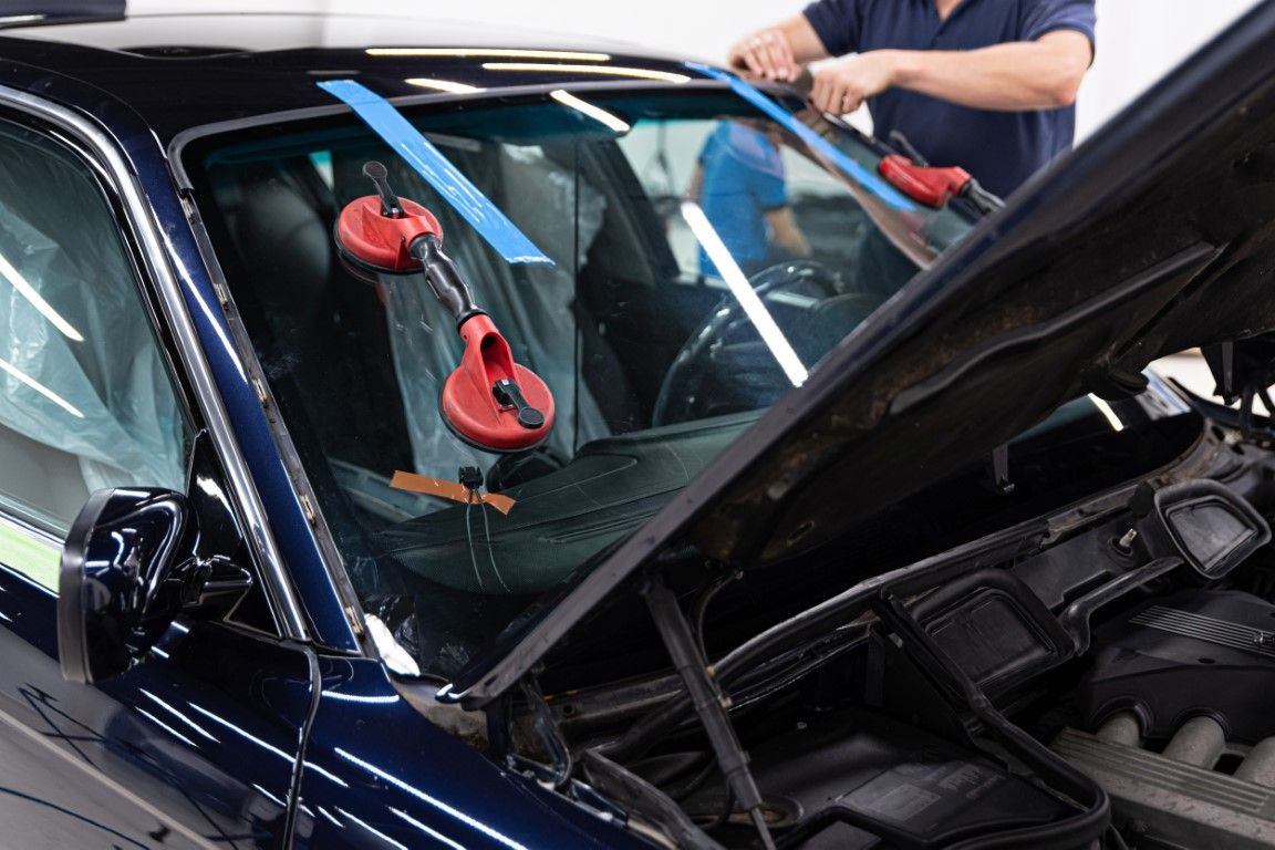 An image of Auto Glass Repair in Paradise Valley AZ