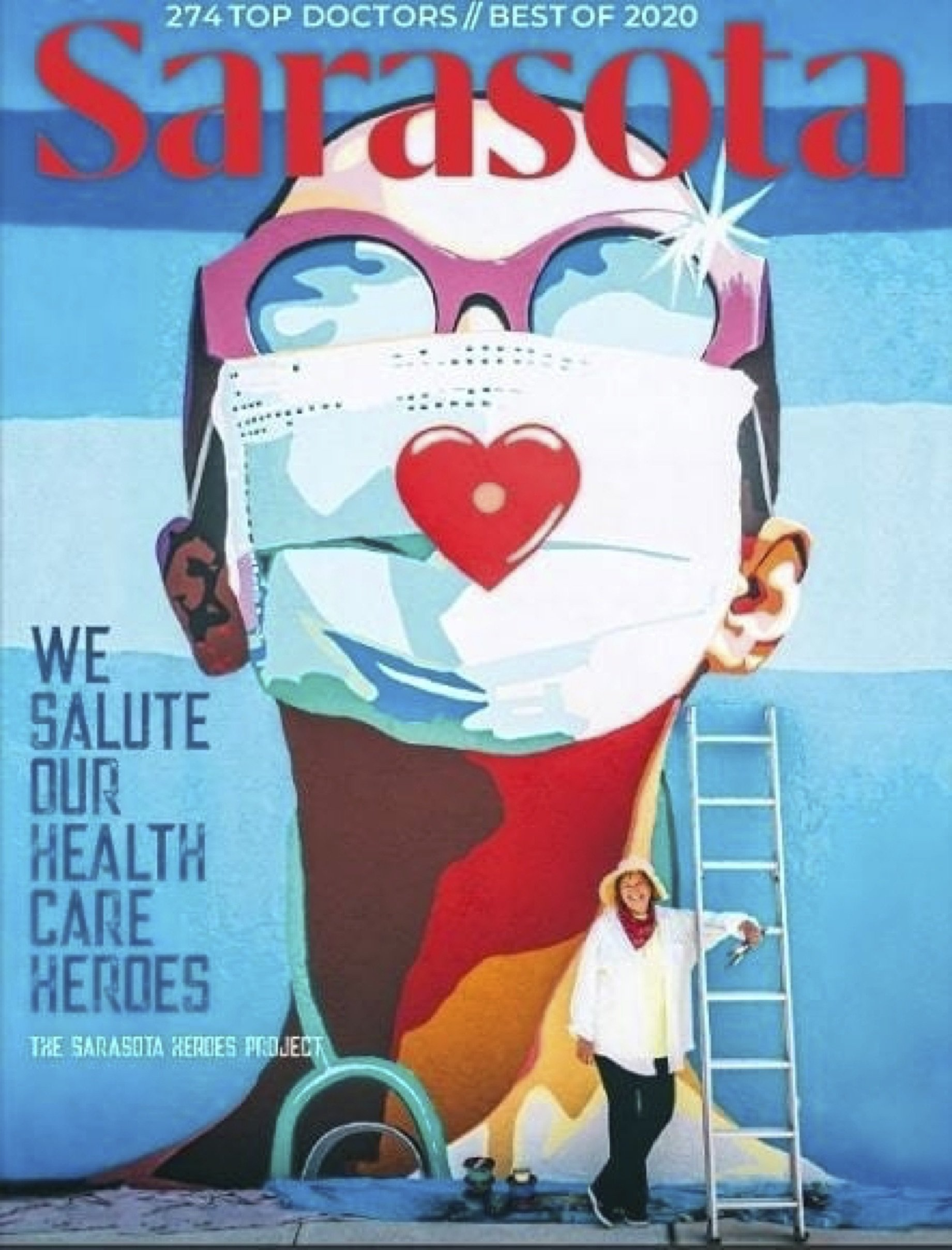 Heart Care Consultants awards