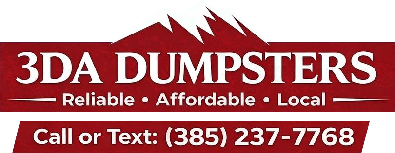 3DA Dumpsters salt lake city