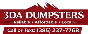 3DA Dumpsters salt lake city