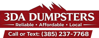 3DA Dumpsters salt lake city