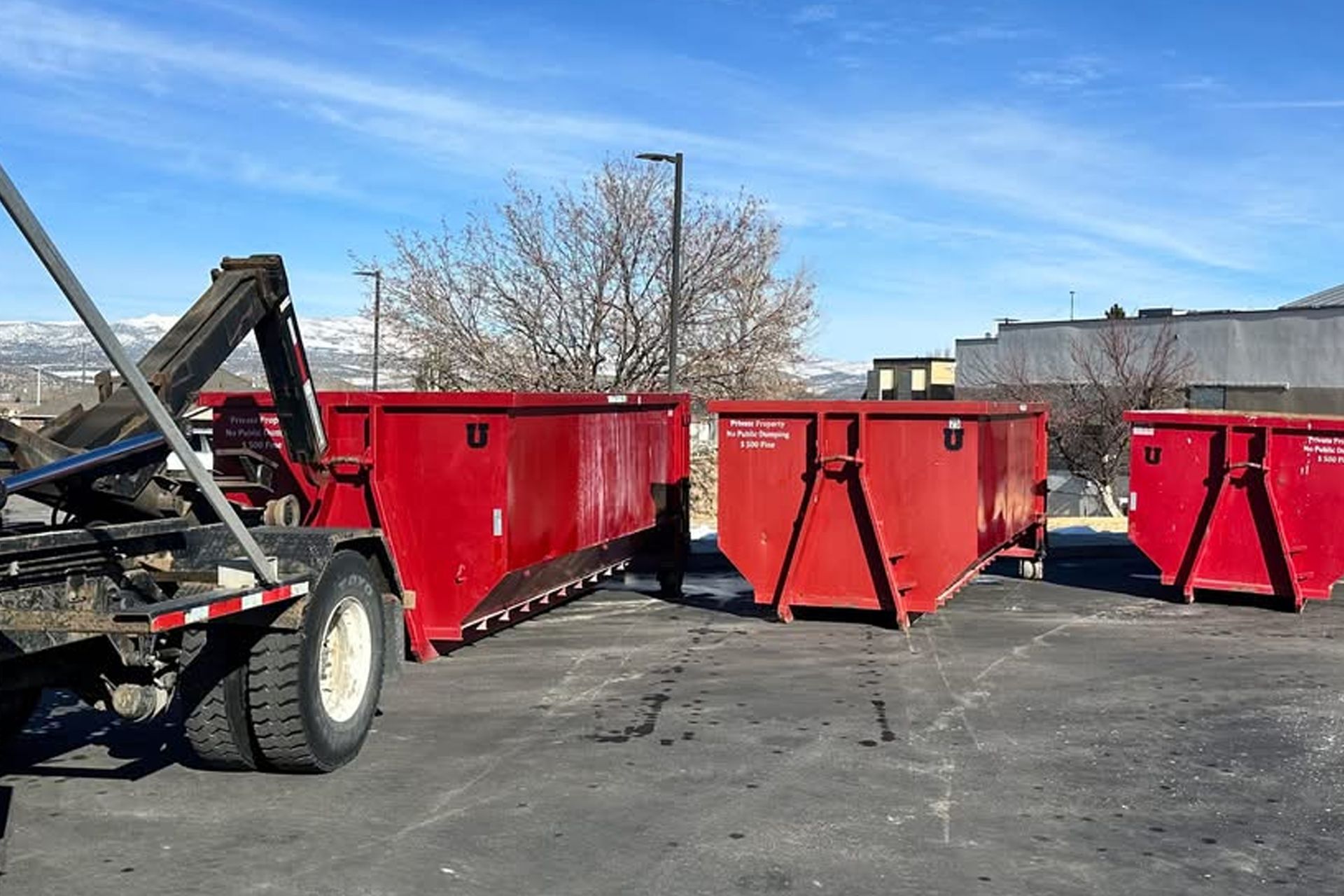 Dumpster Rental in Salt Lake City: The Complete Guide for Homeowners and Contractors