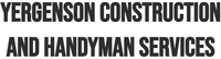 Yergenson Construction and Handyman Services Yergenson Construction and Handyman Services